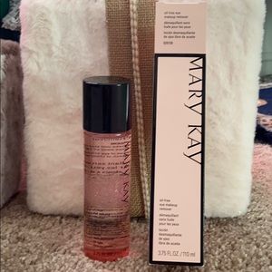 Mary Kay Oil Free Eye Makeup remover